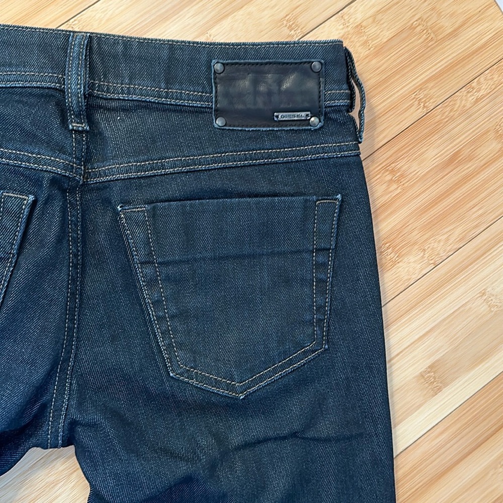 Diesel dark jeans